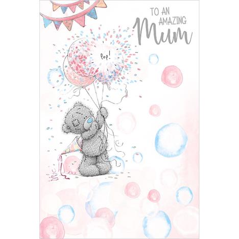 Amazing Mum Me To You Bear Birthday Card £3.59